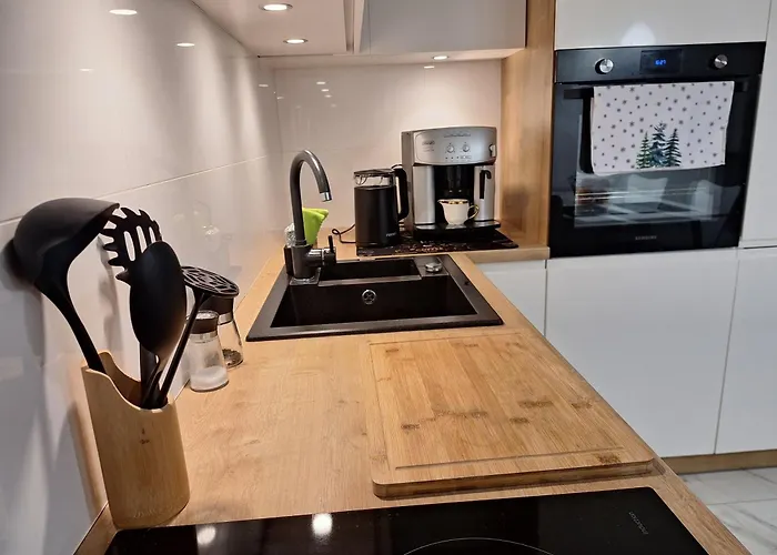Apartament Przy Bulwarach W Straconce
