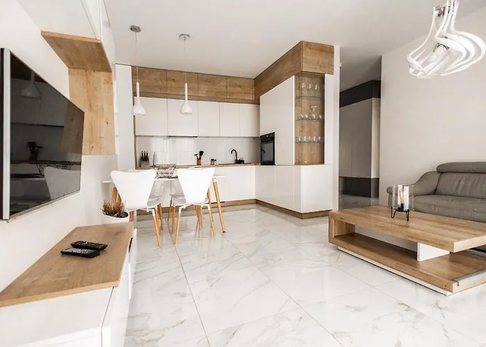 Apartament Przy Bulwarach W Straconce