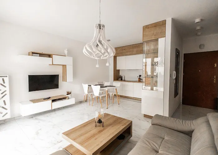 Apartament Przy Bulwarach W Straconce