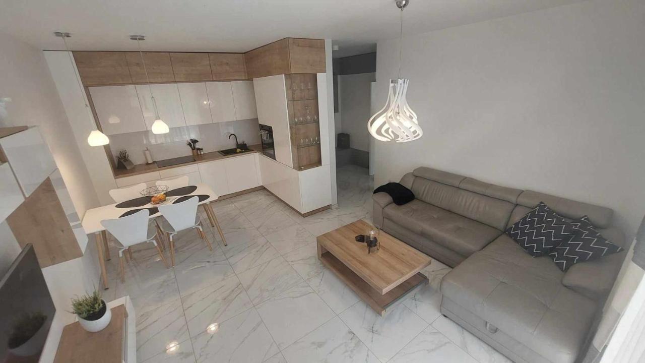 Apartment Przy Bulwarach W Straconce Bielsko-Biala