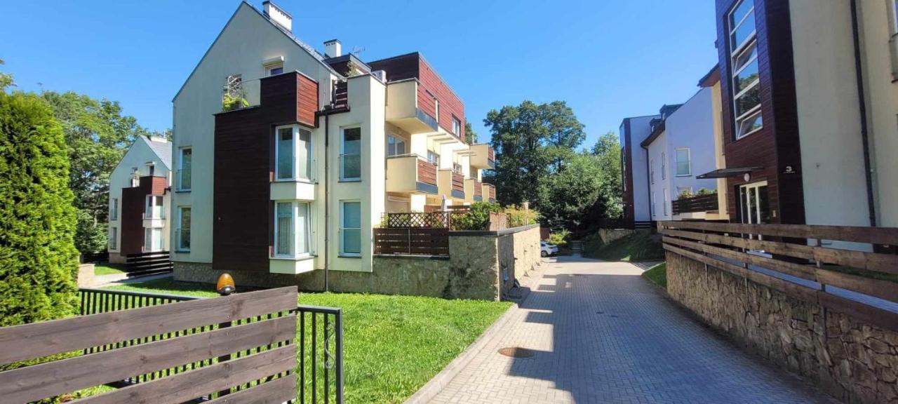 Przy Bulwarach W Straconce Bielsko-Biala