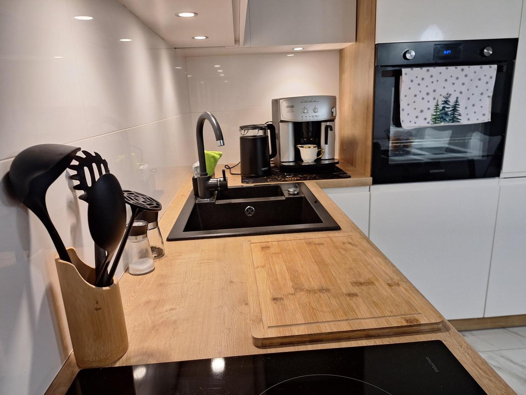 Przy Bulwarach W Straconce Apartment