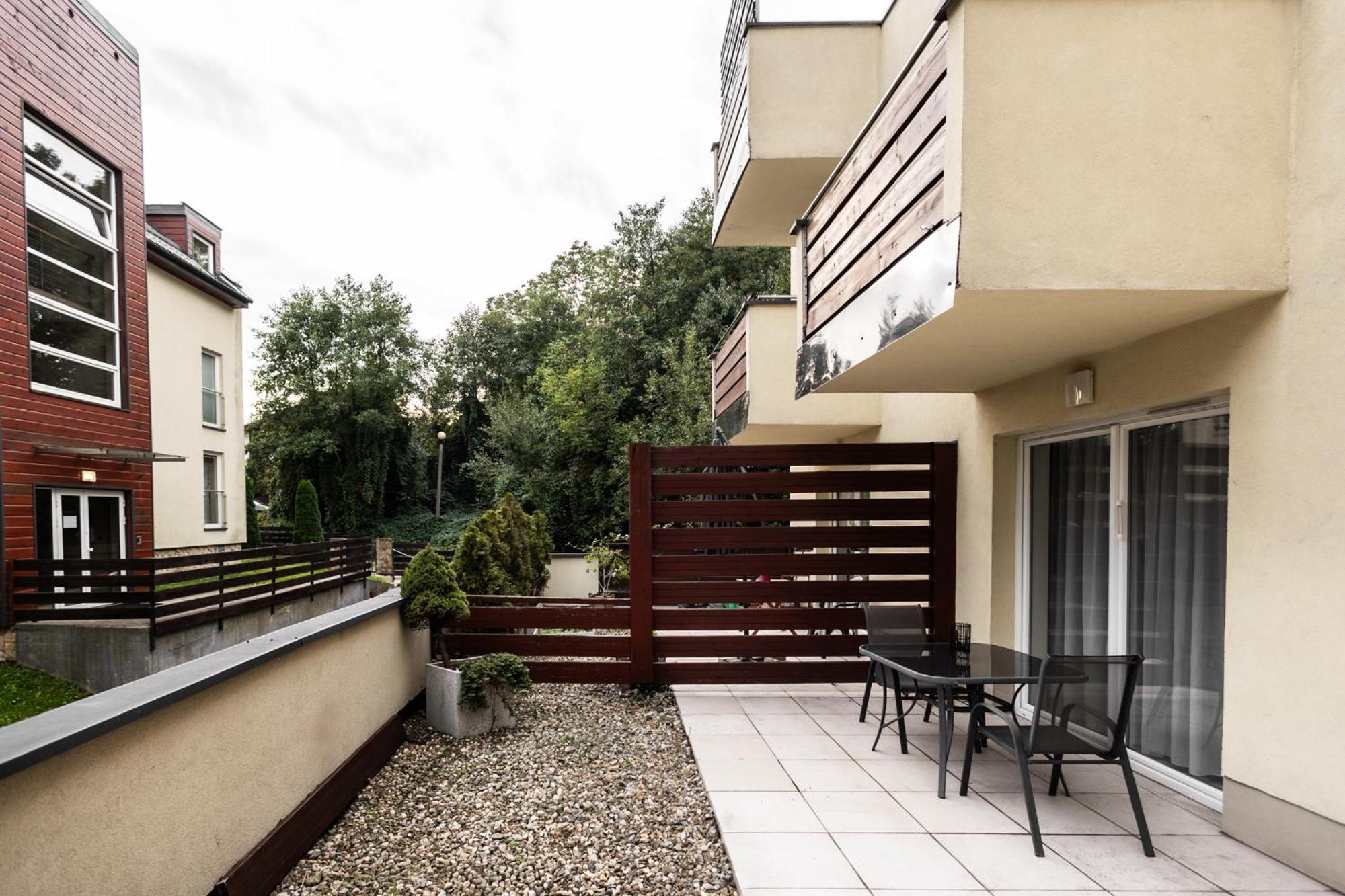 Apartment Przy Bulwarach W Straconce Bielsko-Biala