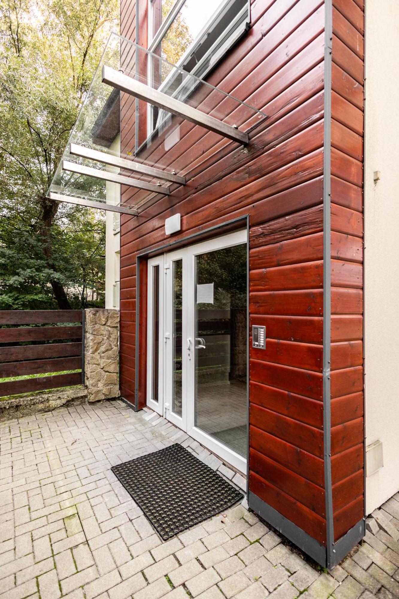 Przy Bulwarach W Straconce Apartment Bielsko-Biala